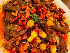 -盛百味·家宴餐厅(霸州分店)