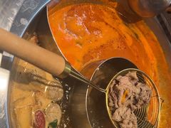 -醉董牛川派鲜肉自选火锅(烟台店)