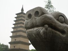 -正定古城-开元寺