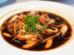 红汤河虾-名豪品鲜荟(云亭店)