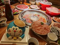 -城墙拐拐火锅(三峡广场黑金冠店)