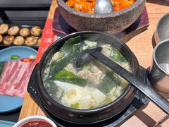 -韩悦牛排烤肉无限续(宝能中心店)