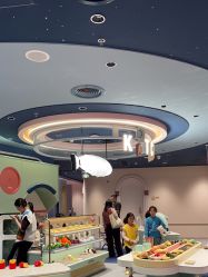 -奈尔宝家庭中心·亲子餐厅(北京东坝万达店)