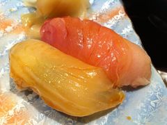 平目、鰤鱼-松涛日本料理