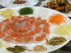 -寻味顺德·南记酒家·传统顺德菜·鱼生(广源路店)