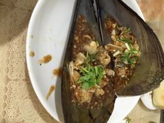 郭哥海鲜烧烤特色加工-桐盛祥小船海鲜本地菜(栈桥店)
