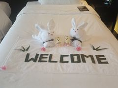 -三亚湾海居铂尔曼度假酒店