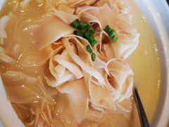 浓汤纸片笋-同庆楼(金宝汇店)