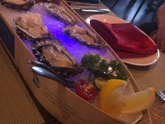 -YUE·6·西式融合餐厅(外滩六号店)