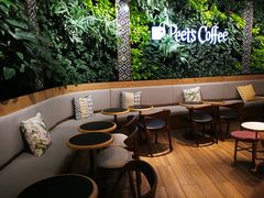 -Peet's Coffee皮爷咖啡(德基店)