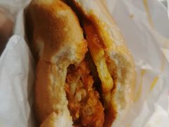 -麦当劳(健德桥得来速店)