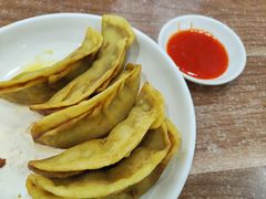 -草桥清真牛肉锅贴扁食店