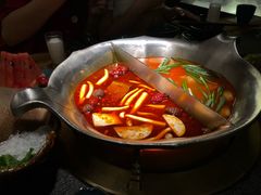 -湊湊火锅·茶憩(东城万达店)