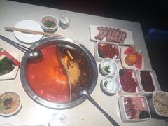 -海底捞火锅(璞丽中心店)