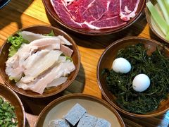 牛蹄筋-阳阳老火锅(小南门店)