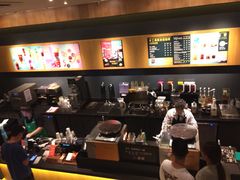 -星巴克(嘉定中信泰富万达广场店)