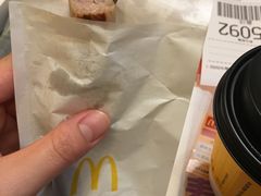 -麦当劳(禄口机场T2航站楼)