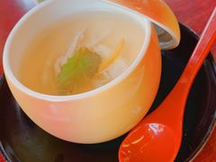 螃蟹蛋羹-蟹道乐(道顿堀本店)