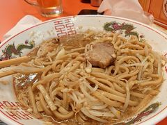 -拉面莊夢語＆中华料理八椿