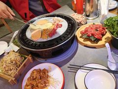 -正宗齐齐哈尔烤肉·齐牛哥鲜切炭火烤肉(杭州总店)