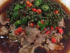 山药炖猪蹄-迎宾饭店