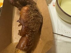 -谷丽羊肉串·新疆烧烤·羊肉火锅大排档·原老马烧烤(砂子塘店)