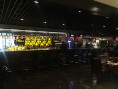 -上海锦江汤臣洲际大酒店柒酒廊