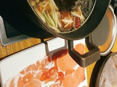 -呷哺呷哺 黄金牧场 (新中关购物中心店)