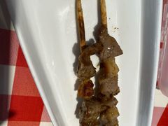 烤羊肉串-西贝莜面村(金隅嘉品mall店)