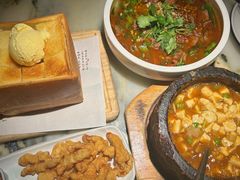 -绿茶餐厅(雁塔大悦城店)