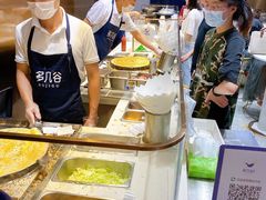 自助取餐区-多几谷·煎饼(上海七宝领展广场店)