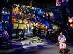 -《12·12》西安事变大型实景演出