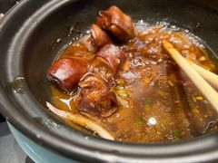 -洛东土菜馆(建国北路店)