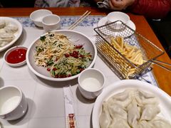 -东方饺子王(工农大路店)