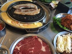 -老板娘的烤肉店(港湾广场店)