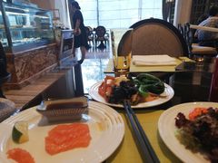 自助餐-万达瑞华酒店美食汇自助餐厅(楚河汉街店)