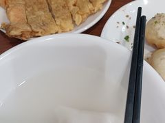 大排-朱新年·苏式汤团·面点(北寺塔店)