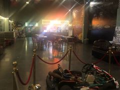 -竞速卡丁车赛车会(道滘店)