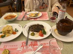 -华梅西餐厅(哈尔滨中央大街店)