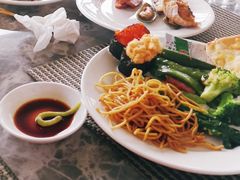 -粤海璇宫·木棉花高空旋转餐厅·聚会派对