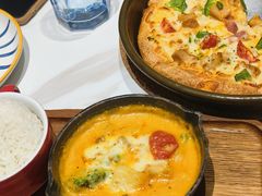 -必胜客(八一店)