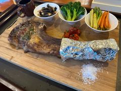 -宴悦海鲜餐厅Driftwood·游水海鲜·牛排(亚龙湾瑞吉店)