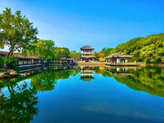 -无锡蠡湖国家湿地公园-蠡园