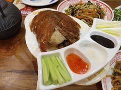 -满园烤鸭·春饼(太原街万达店)