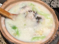 -南拳十三姨·潮汕砂锅粥(世纪金源店)