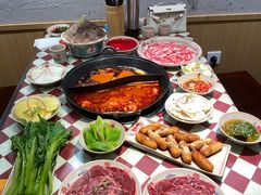 -赵美丽重庆火锅(西安直营总店)