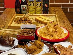 -鸽子窝专业烧烤店(南市场店)