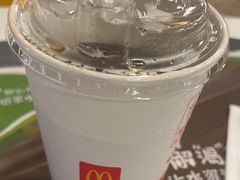 -麦当劳(世贸店)