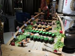 -舜耕山庄四时万和自助餐厅