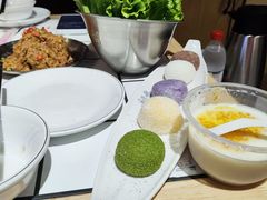 -留香铁板烤肉(解放西路旗舰店)